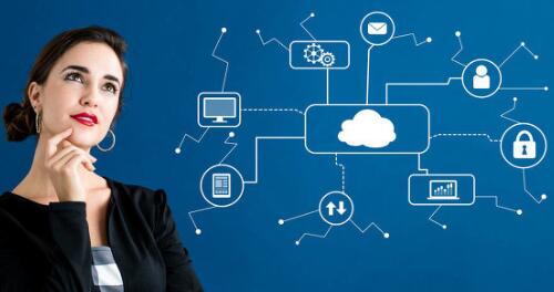 云计算装备技术服务 驱动数字化转型的核心引擎